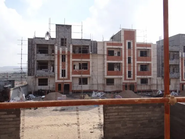 اجرای پروژه مسکن شهر خورموج تسریع شود